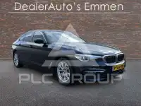 2018 BMW 530