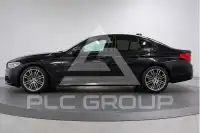 2018 BMW 530