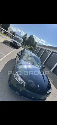 2018 BMW 530