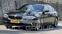 2018 BMW 530