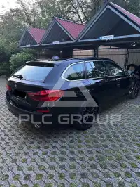 2018 BMW 530