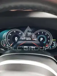 2018 BMW 530