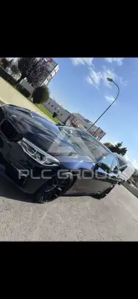 2018 BMW 530