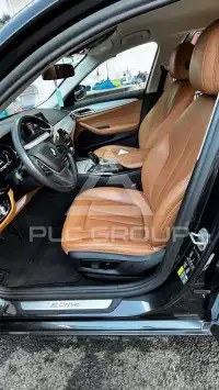 2018 BMW 530
