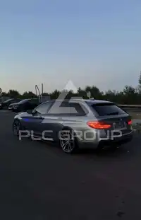 2018 BMW 530