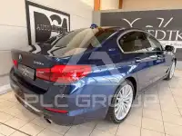 2018 BMW 530