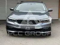 2018 BMW 530