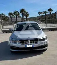 2018 BMW 530