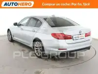 2018 BMW 530