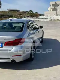 2018 BMW 530