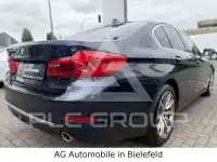 2018 BMW 530