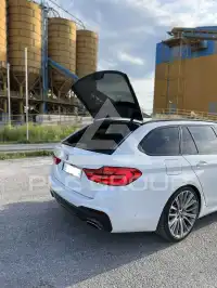 2018 BMW 530