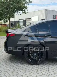 2018 BMW 530