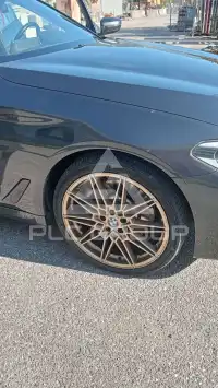 2018 BMW 530