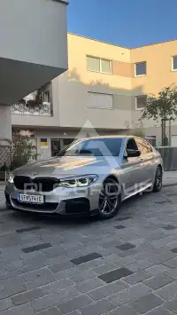 2018 BMW 530