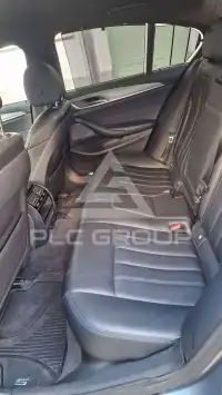 2018 BMW 530