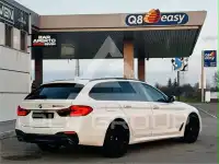 2018 BMW 530