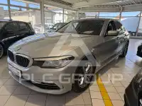 2018 BMW 530