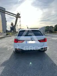 2018 BMW 530
