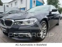 2018 BMW 530