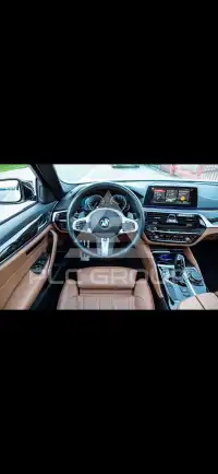 2018 BMW 530