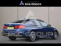 2018 BMW 530
