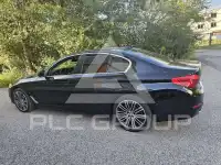 2018 BMW 530