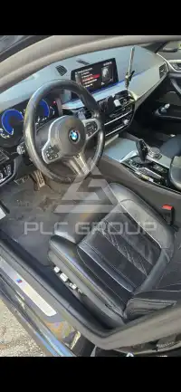 2018 BMW 530