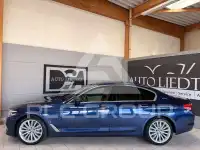 2018 BMW 530