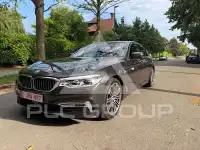 2018 BMW 530
