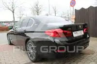 2018 BMW 530