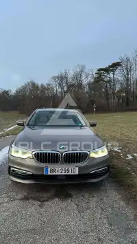 2018 BMW 530