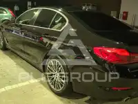2018 BMW 530