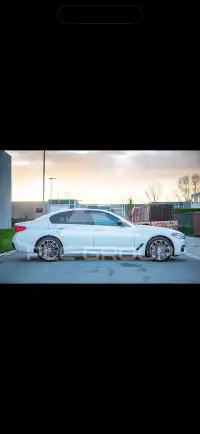 2018 BMW 530