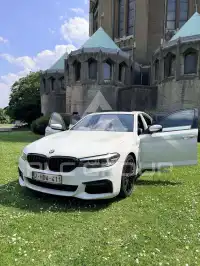 2018 BMW 530