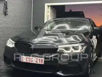 2018 BMW 530