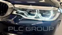 2018 BMW 530
