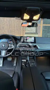 2018 BMW 530