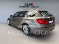 2018 BMW 530