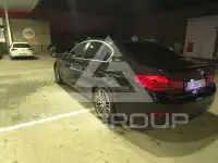 2018 BMW 530