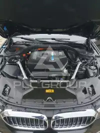 2018 BMW 530