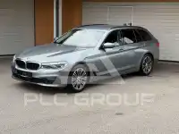 2018 BMW 530