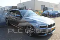 2018 BMW 530
