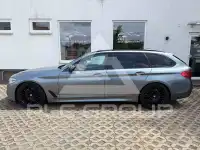 2018 BMW 530