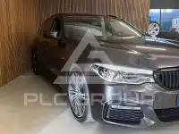 2018 BMW 530