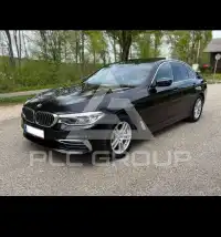 2018 BMW 530