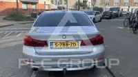 2018 BMW 530