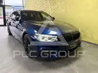 2018 BMW 530
