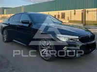 2018 BMW 530