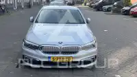2018 BMW 530